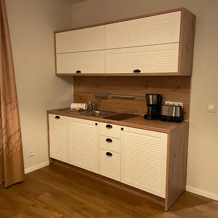 Baltic Lagoon - 18 Apartment *