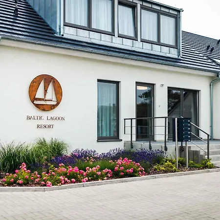 Baltic Lagoon - 18 Apartment Fuhlendorf (Mecklenburg-Vorpommern)
